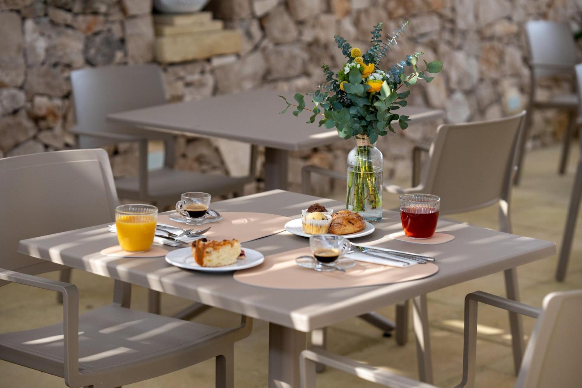 Sarmenti Agriresort Otranto Exterior foto