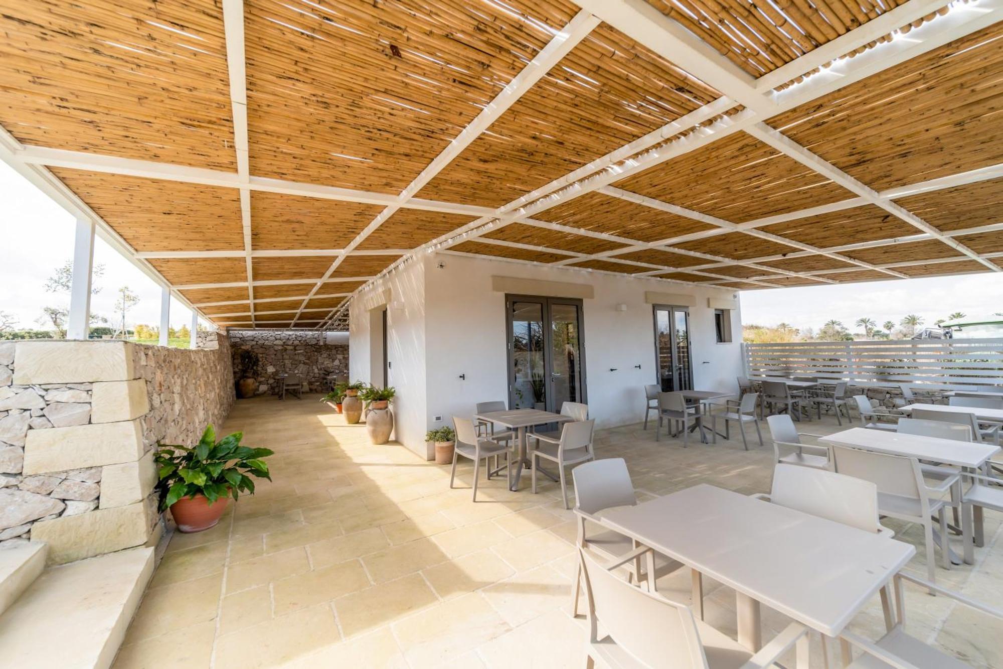 Sarmenti Agriresort Otranto Exterior foto