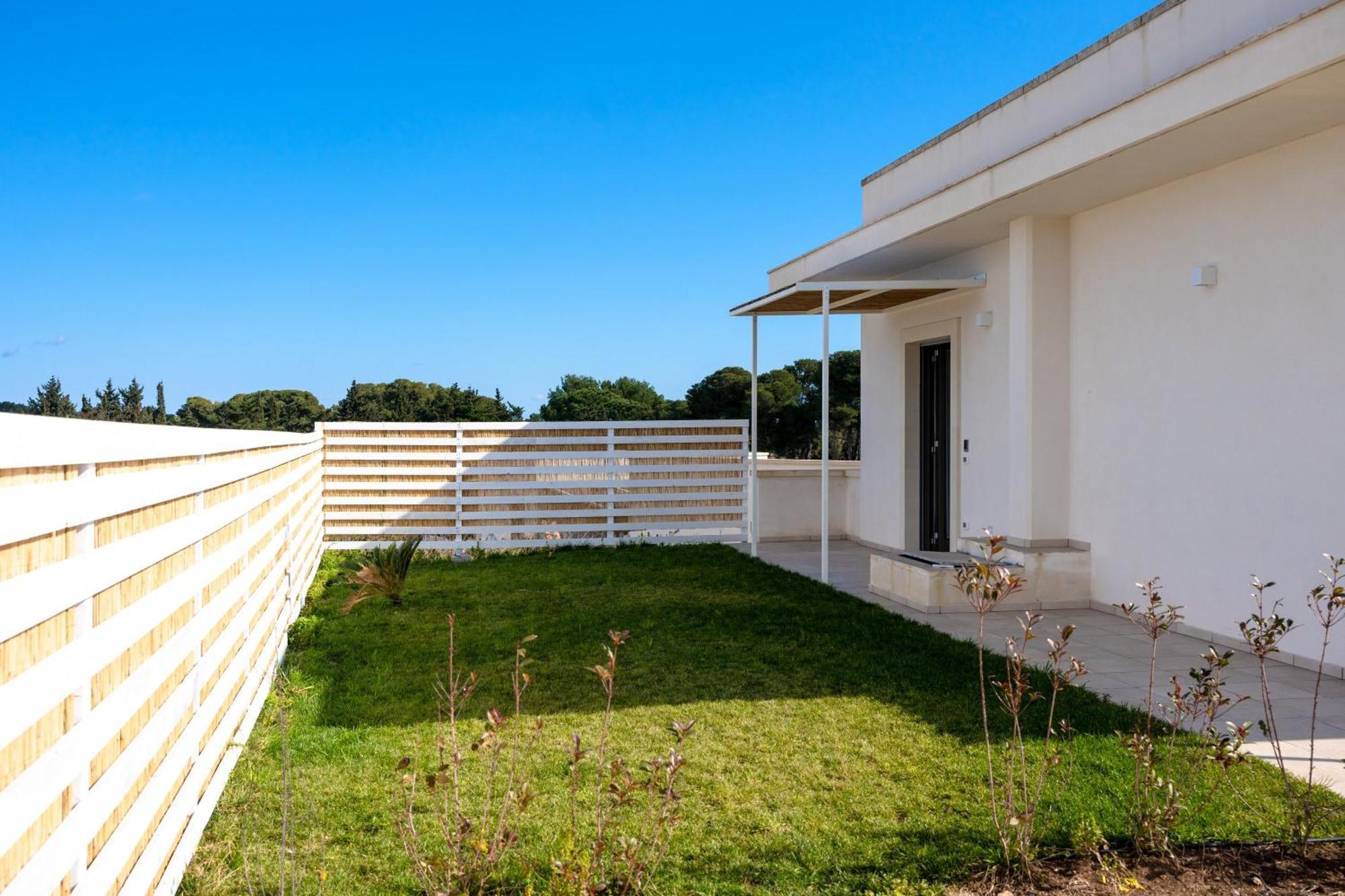 Sarmenti Agriresort Otranto Exterior foto