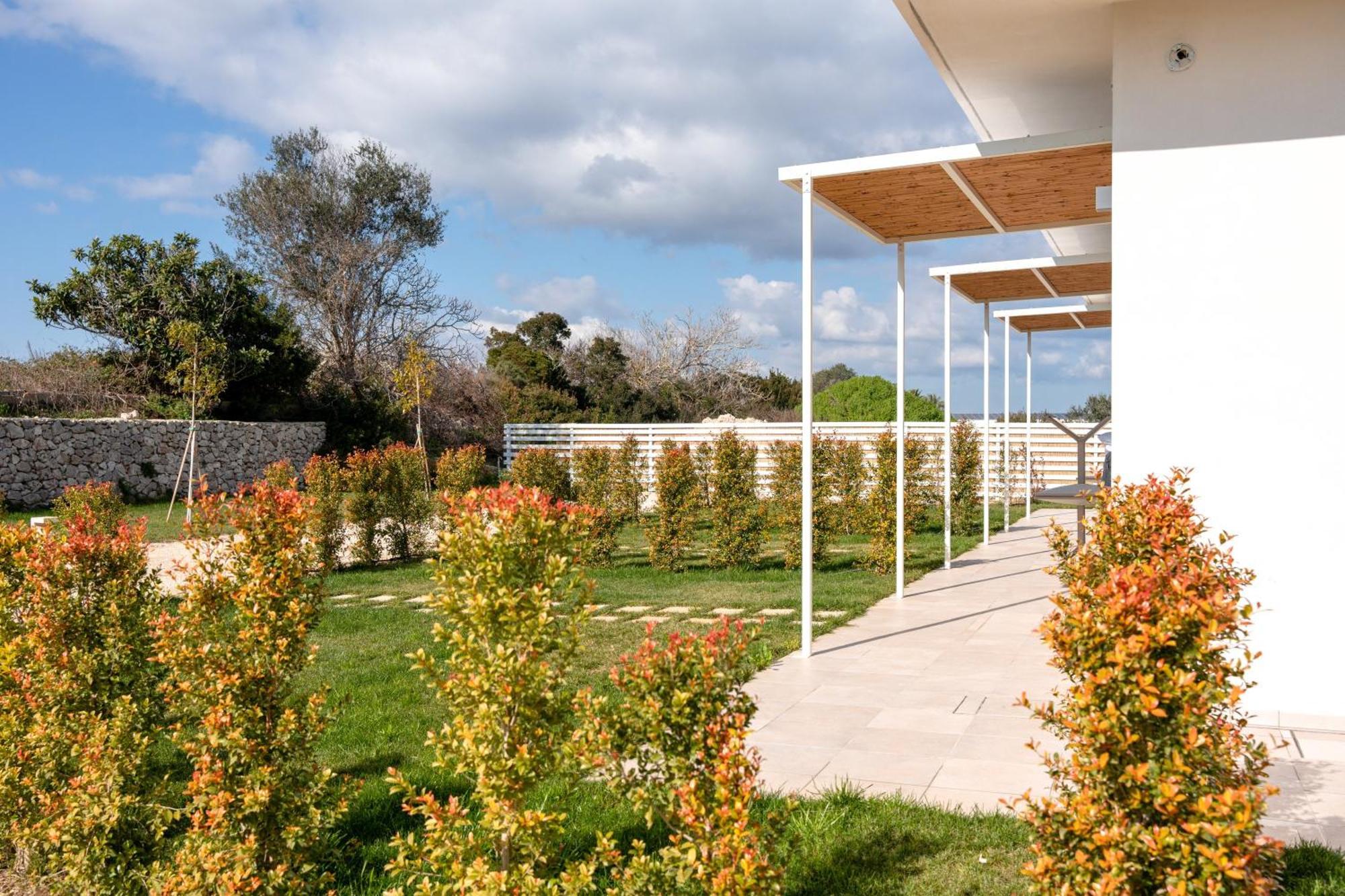 Sarmenti Agriresort Otranto Exterior foto