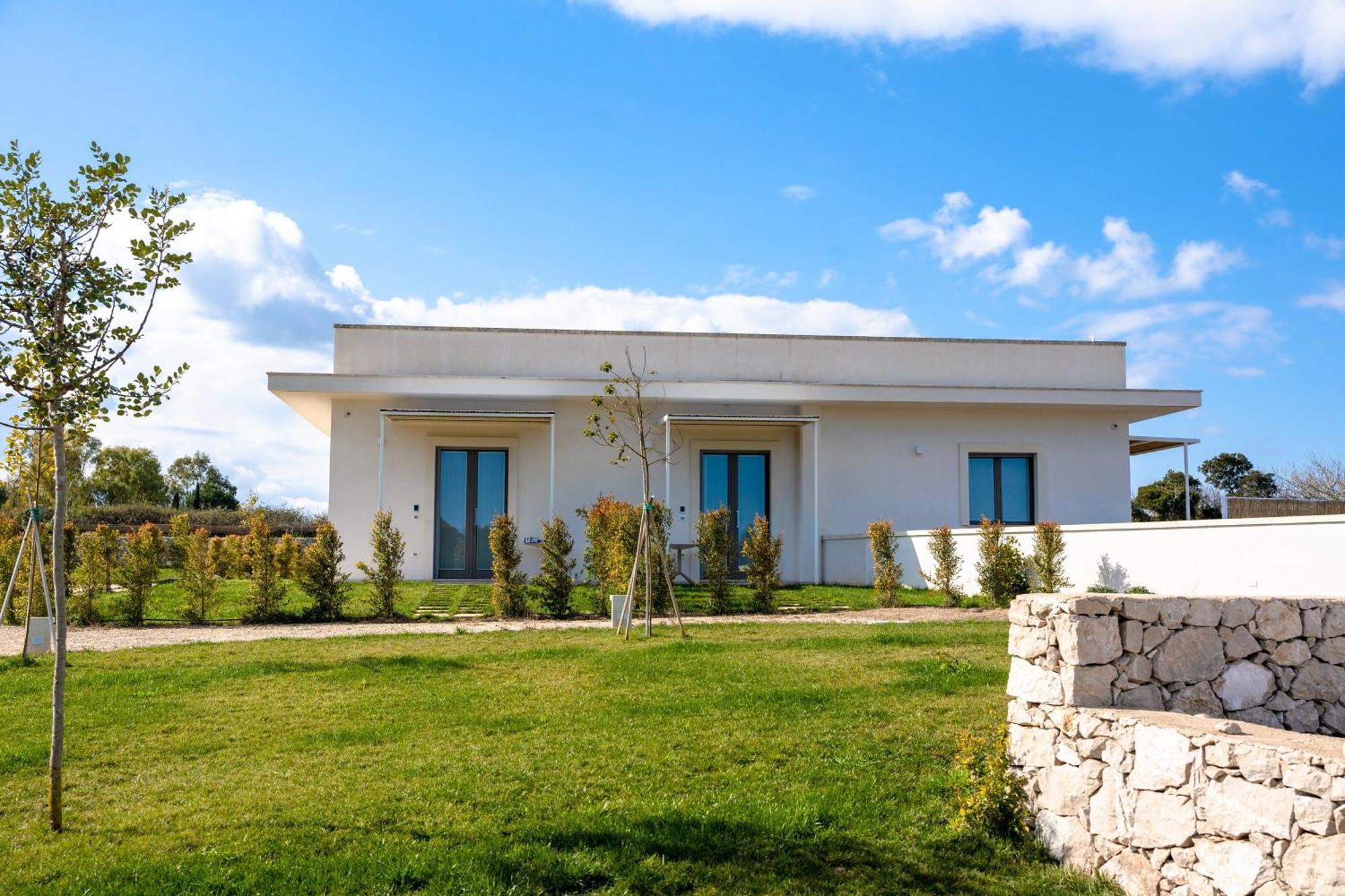 Sarmenti Agriresort Otranto Exterior foto
