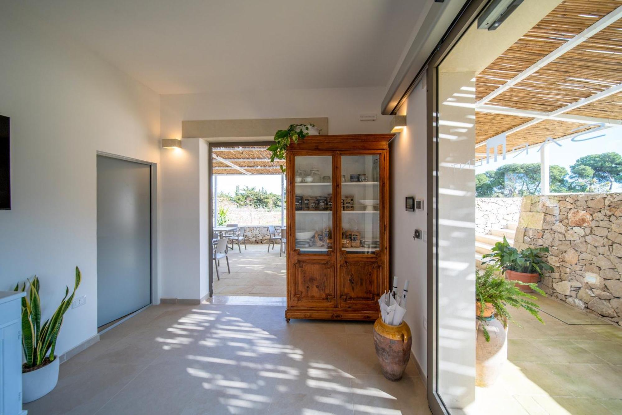 Sarmenti Agriresort Otranto Exterior foto