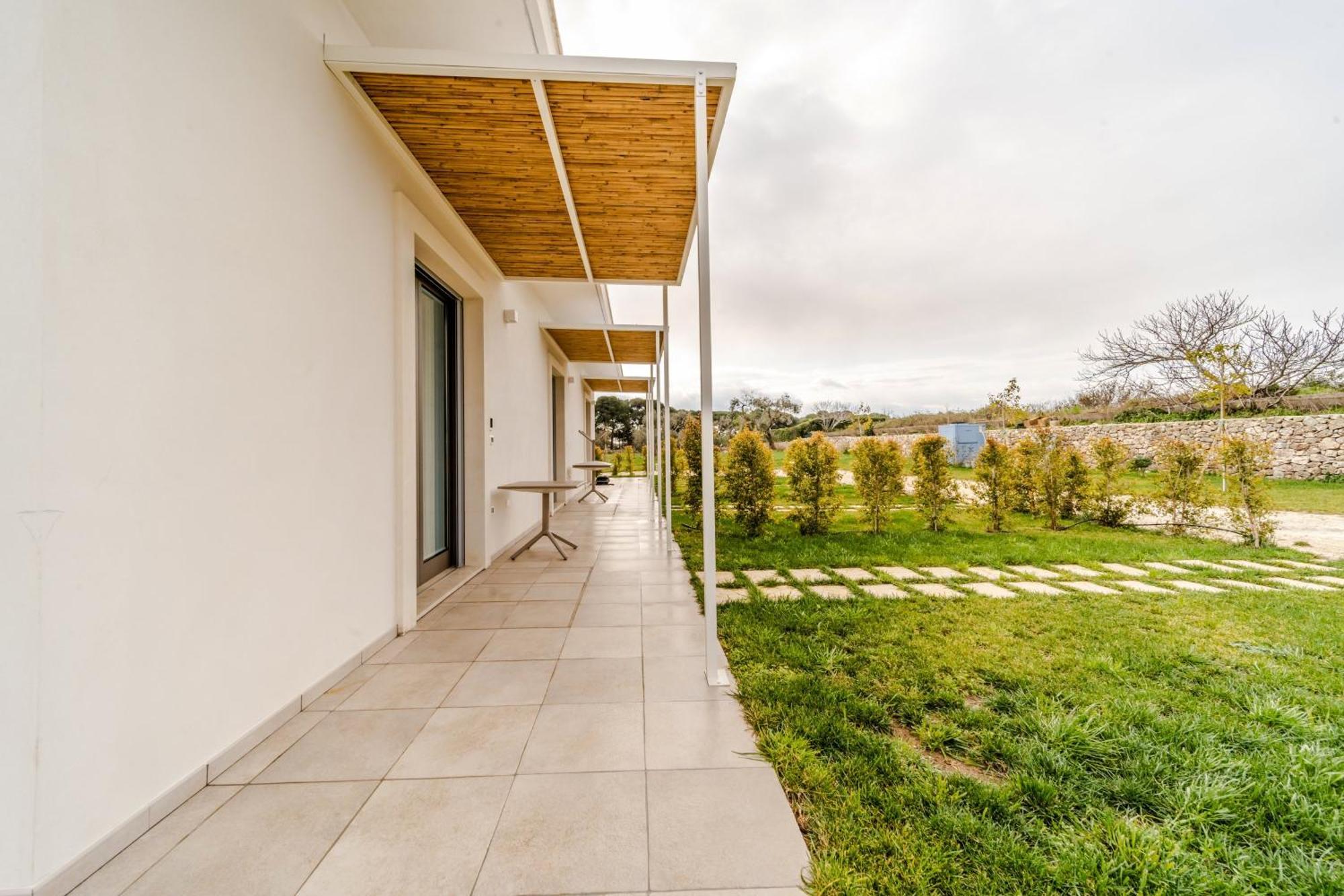 Sarmenti Agriresort Otranto Exterior foto