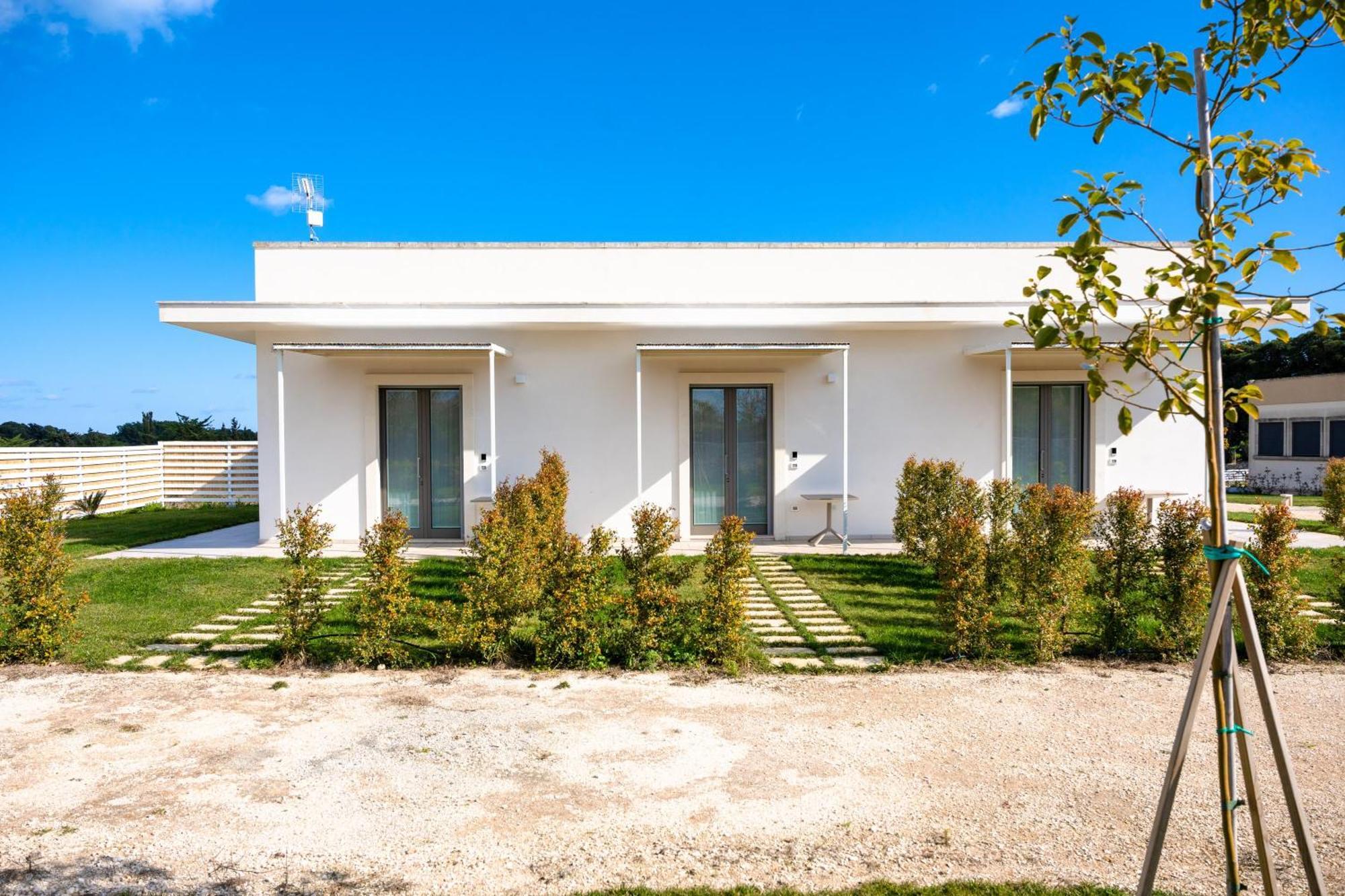 Sarmenti Agriresort Otranto Exterior foto