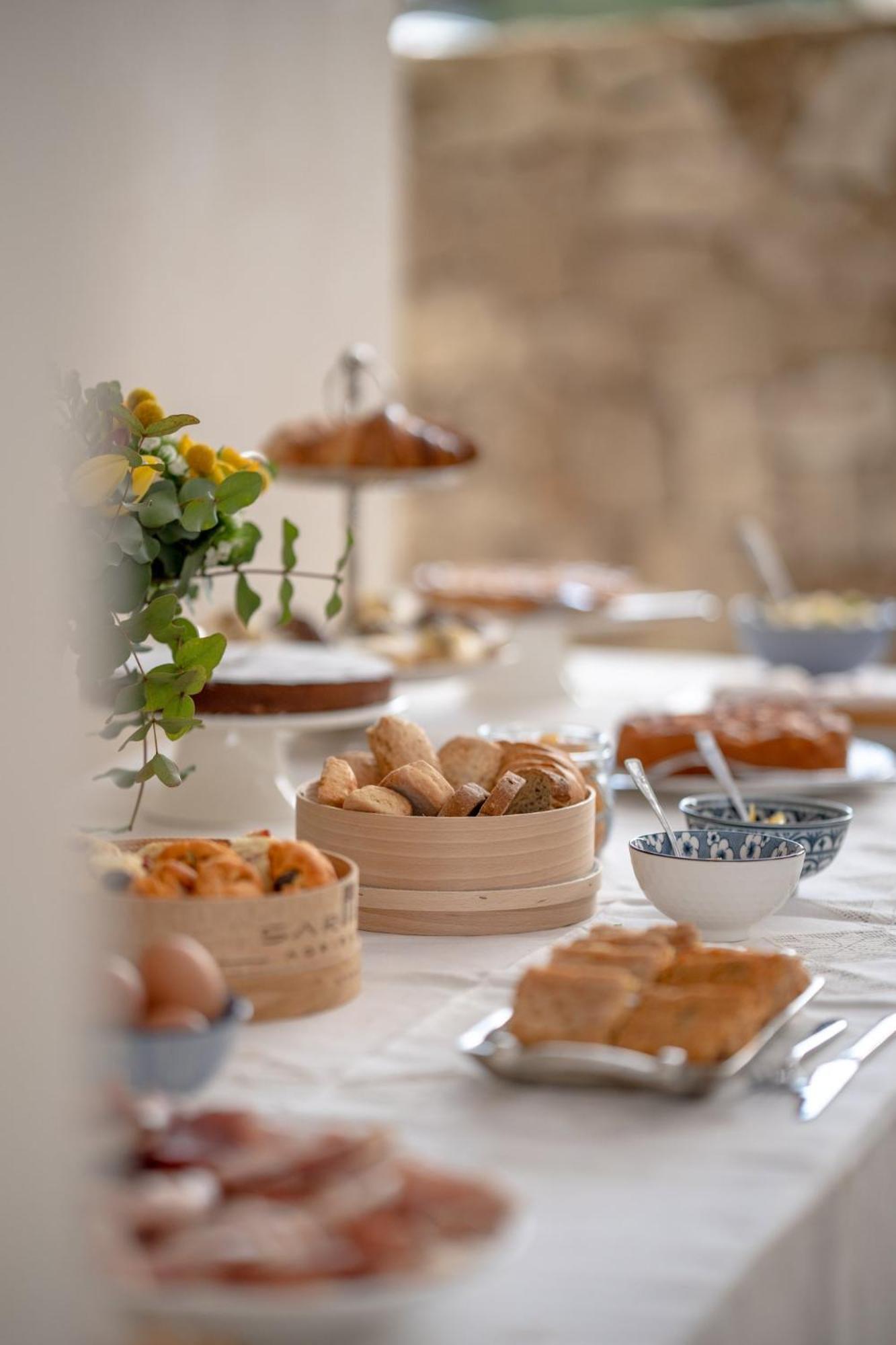 Sarmenti Agriresort Otranto Exterior foto